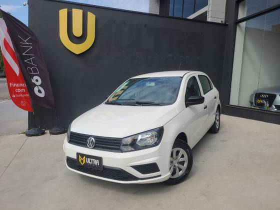 VOLKSWAGEN GOL 1.0 12V MPI TOTALFLEX 4P MANUAL VOLKSWAGEN GOL 1.0 12V MPI TOTALFLEX 4P MANUAL